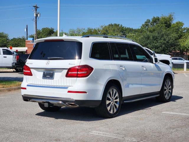 2017 Mercedes-Benz GLS GLS 450