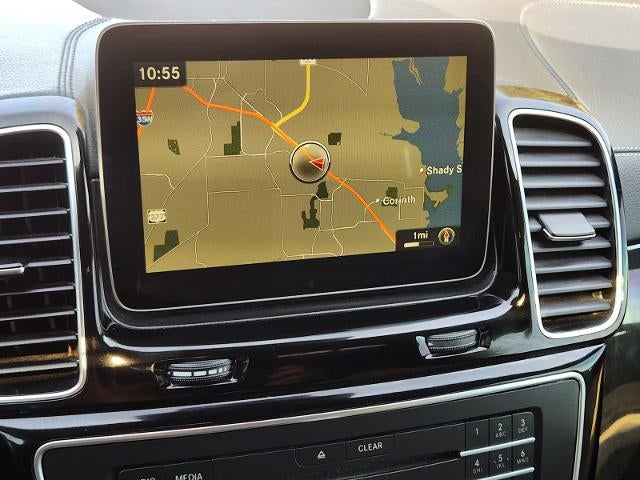 2017 Mercedes-Benz GLS GLS 450