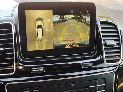 2017 Mercedes-Benz GLS GLS 450