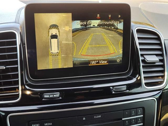 2017 Mercedes-Benz GLS GLS 450