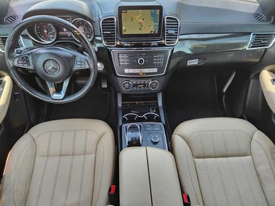 2017 Mercedes-Benz GLS GLS 450