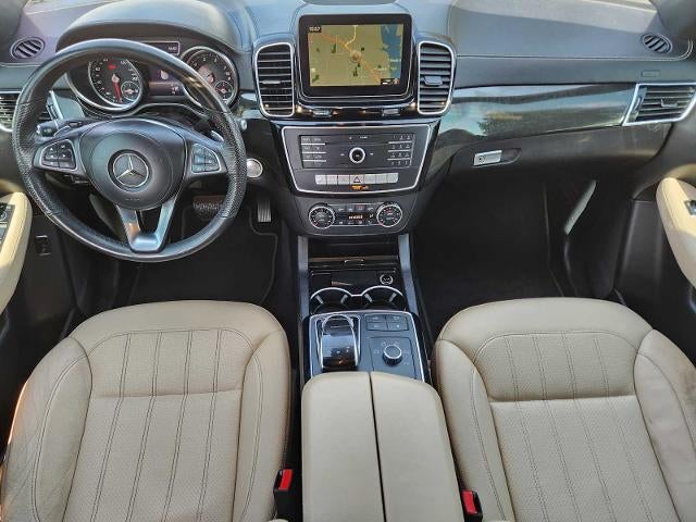 2017 Mercedes-Benz GLS GLS 450