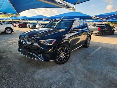 2024 Mercedes-Benz GLE GLE 350