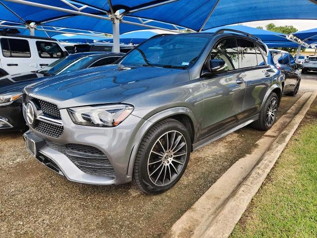 2020 Mercedes-Benz GLE GLE 350