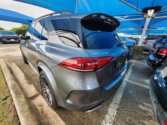 2020 Mercedes-Benz GLE GLE 350