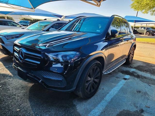 2020 Mercedes-Benz GLE GLE 350