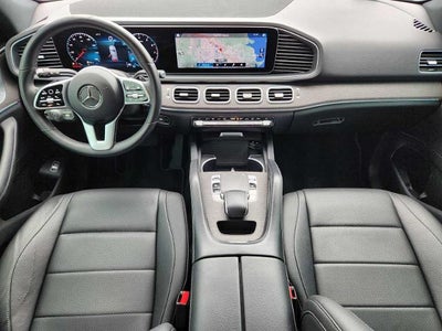 2020 Mercedes-Benz GLE GLE 350