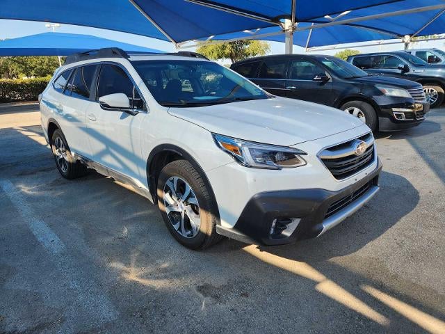 2020 Subaru Outback Limited XT