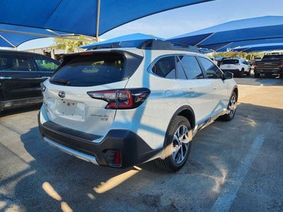 2020 Subaru Outback Limited XT