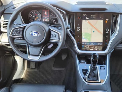 2025 Subaru Outback Touring XT