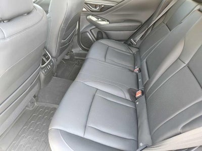 2025 Subaru Outback Touring XT