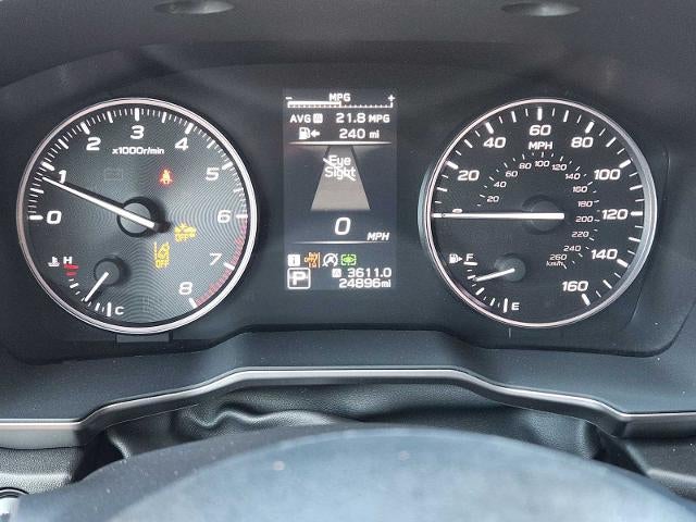 2025 Subaru Outback Touring XT