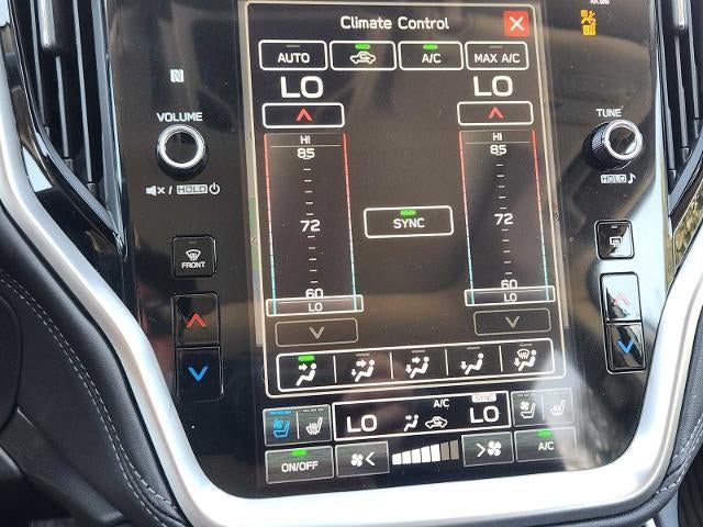 2025 Subaru Outback Touring XT
