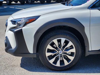 2025 Subaru Outback Touring XT