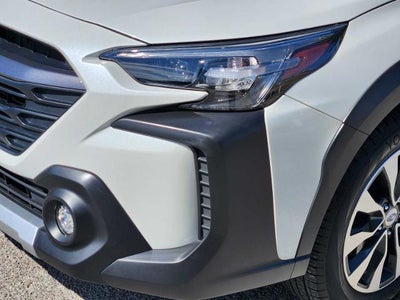 2025 Subaru Outback Touring XT