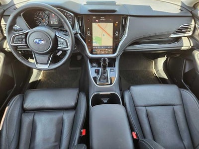 2025 Subaru Outback Touring XT