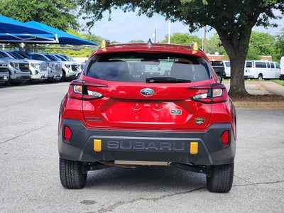 2024 Subaru Crosstrek Wilderness