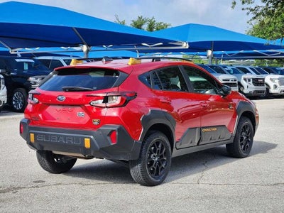 2024 Subaru Crosstrek Wilderness