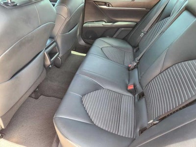 2019 Toyota Camry LE