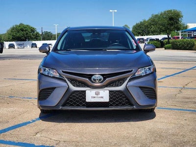 2019 Toyota Camry LE