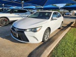 2016 Toyota Camry XLE