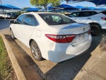 2016 Toyota Camry XLE