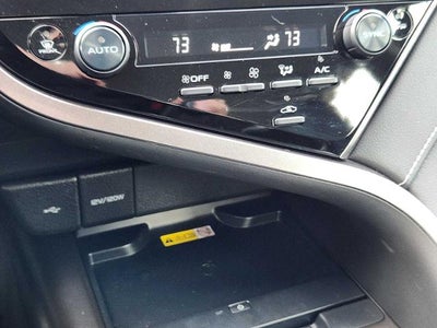 2024 Toyota Camry XSE