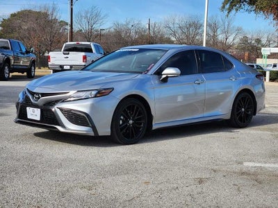 2024 Toyota Camry XSE