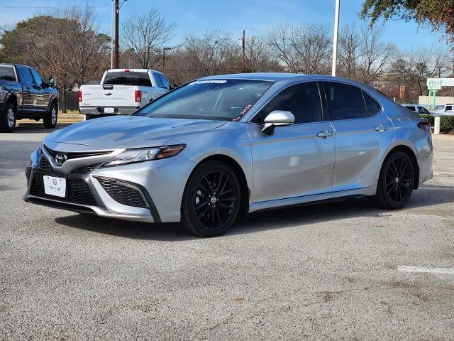 2024 Toyota Camry XSE