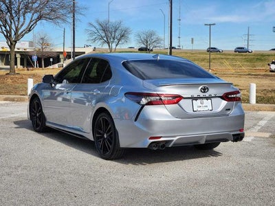 2024 Toyota Camry XSE