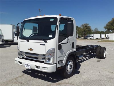2024 Chevrolet Low Cab Forward 4500 4500 HG LCF Gas