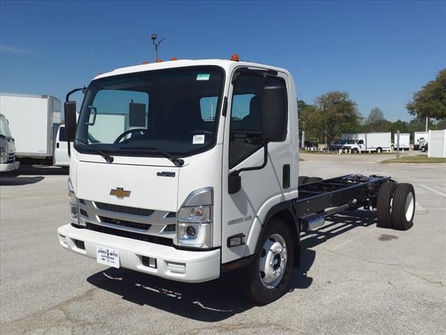 2024 Chevrolet Low Cab Forward 4500 4500 HG LCF Gas
