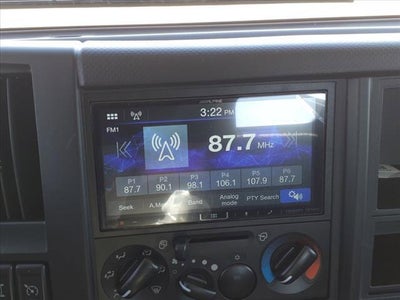 2024 Chevrolet Low Cab Forward 4500 4500 HG LCF Gas