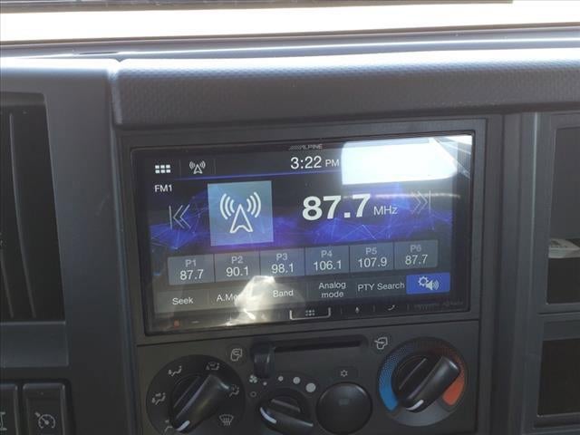 2024 Chevrolet Low Cab Forward 4500 4500 HG LCF Gas