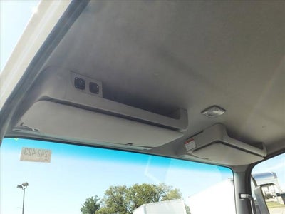 2024 Chevrolet Low Cab Forward 4500 4500 HG LCF Gas