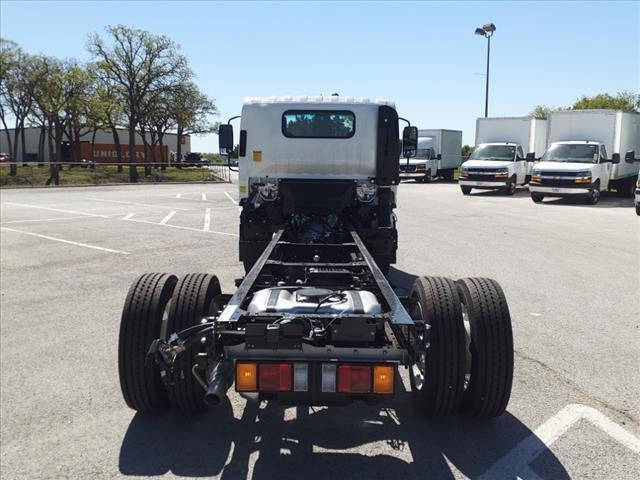 2024 Chevrolet Low Cab Forward 4500 4500 HG LCF Gas