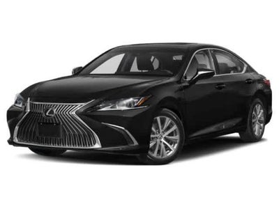 2020 Lexus ES 