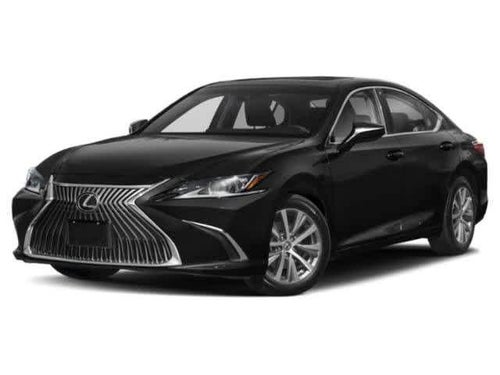 2020 Lexus ES 