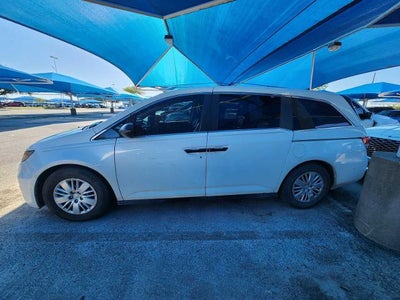 2015 Honda Odyssey LX