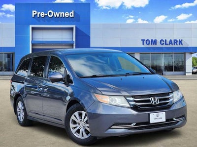 2016 Honda Odyssey EX-L