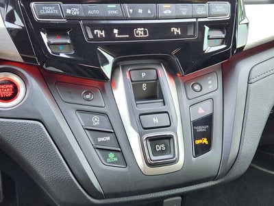 2024 Honda Odyssey Sport