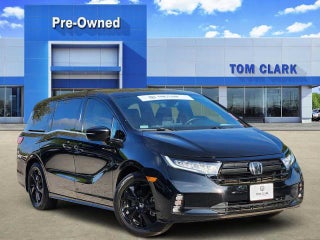 2024 Honda Odyssey Sport