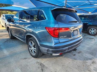 2017 Honda Pilot EX