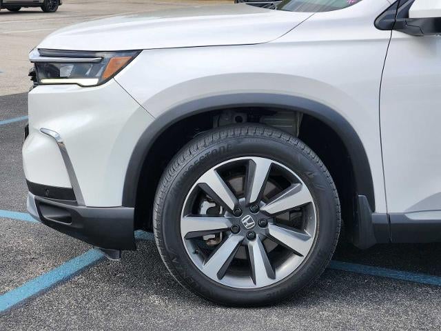 2024 Honda Pilot Elite