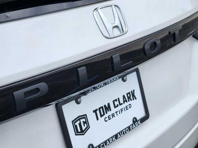 2024 Honda Pilot Elite