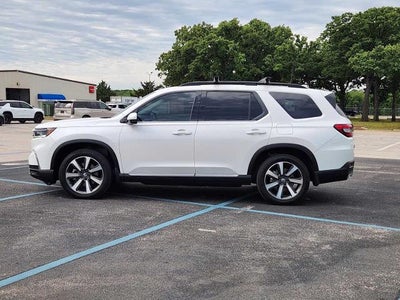 2024 Honda Pilot Elite