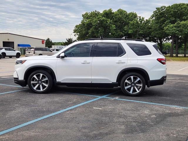 2024 Honda Pilot Elite