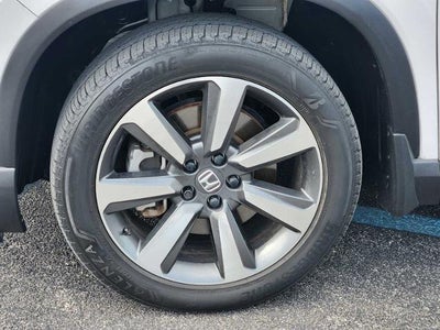 2024 Honda Pilot Elite