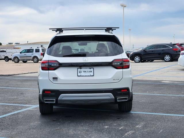 2024 Honda Pilot Elite