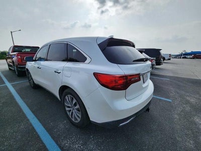 2014 Acura MDX Tech Pkg
